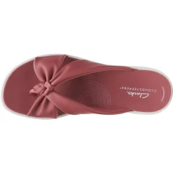 Clarks Sandals|Women's , Drift Ave Sandal Dusty Pink Rose