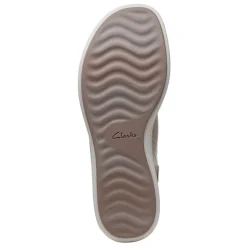 Clarks Sandals|Women's , Drift Blossom Sandal Taupe
