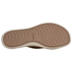 Clarks Sandals|Women's , Drift Buckle Sandal Peach