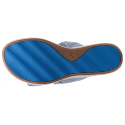 Clarks Sandals|Women's , Eliza Skip Sandal Blue
