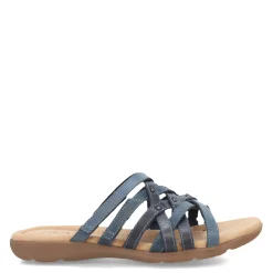Clarks Sandals|Women's , Elizabelle Rio Sandal Blue