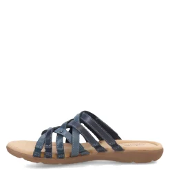 Clarks Sandals|Women's , Elizabelle Rio Sandal Blue