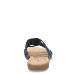 Clarks Sandals|Women's , Elizabelle Rio Sandal Blue