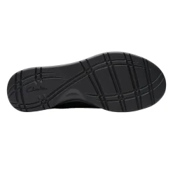 Clarks Boots|Women's , Ellowyn Strap Boot Black Leather