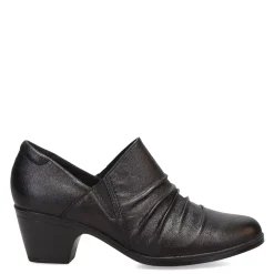 Clarks Boots|Women's , Emily 2 Cove Shootie Black