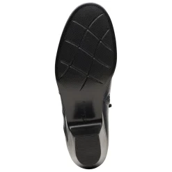 Clarks Boots|Women's , Emily 2 Erin Shootie Navy