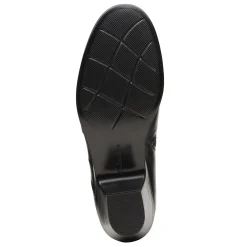 Clarks Boots|Women's , Emily 2 Erin Shootie Black