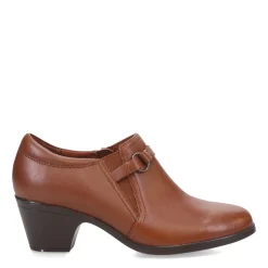 Clarks Boots|Women's , Emily 2 Erin Shootie Tan