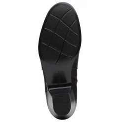 Clarks Boots|Women's , Emily 2 Holly Boot Brown