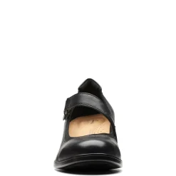Clarks Pumps & Heels|Women's , Emily 2 Mabel Pump Black