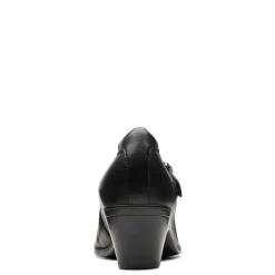 Clarks Pumps & Heels|Women's , Emily 2 Mabel Pump Black
