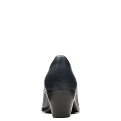 Clarks Pumps & Heels|Women's , Emily 2 Ruby Pump Navy