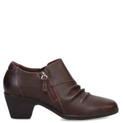 Clarks Boots|Women's , Emily2 Braley Shootie