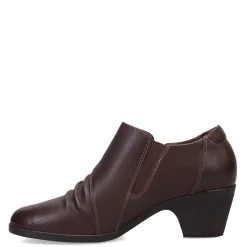 Clarks Boots|Women's , Emily2 Braley Shootie