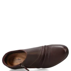 Clarks Boots|Women's , Emily2 Braley Shootie