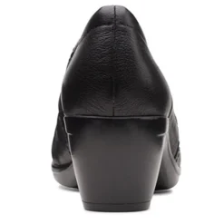 Clarks Pumps & Heels|Women's , Emily Cove Pump Black