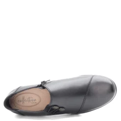 Clarks Boots|Women's , Emslie Warren Bootie Black