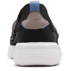 Clarks Sneakers & Athletic|Women's , Ezera Run Sneaker Black Mix