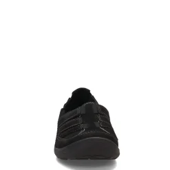 Clarks Slip-On Shoes|Women's , Fiana Coast Slip-On Black