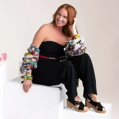 Clarks Wedges|Women's , Giselle Dove Sandal Black