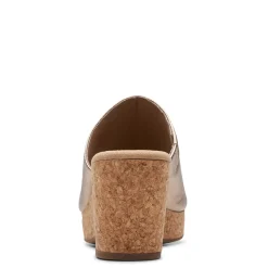 Clarks Sandals|Women's , Giselle Orchid Sandal Pewter