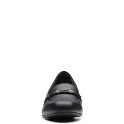 Clarks Loafers|Women's , Juliet Bay Loafer Black
