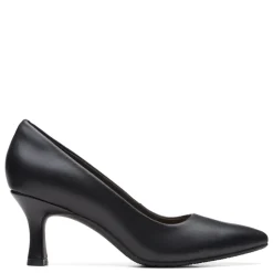 Clarks Pumps & Heels|Women's , Kataleyna Gem Pump Black