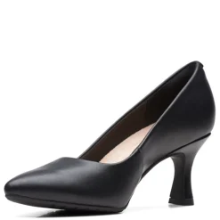 Clarks Pumps & Heels|Women's , Kataleyna Gem Pump Black