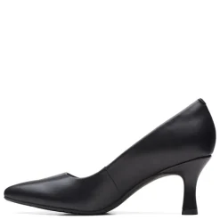 Clarks Pumps & Heels|Women's , Kataleyna Gem Pump Black