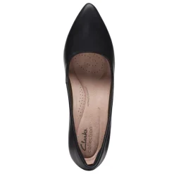 Clarks Pumps & Heels|Women's , Kataleyna Gem Pump Black