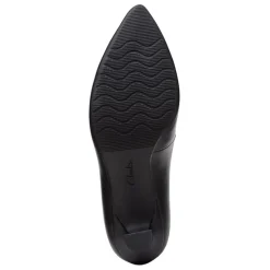 Clarks Pumps & Heels|Women's , Kataleyna Gem Pump Black
