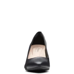 Clarks Pumps & Heels|Women's , Kataleyna Rose Pump Black