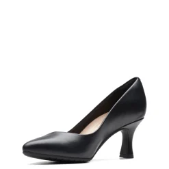 Clarks Pumps & Heels|Women's , Kataleyna Rose Pump Black