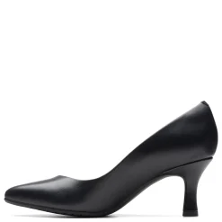 Clarks Pumps & Heels|Women's , Kataleyna Rose Pump Black