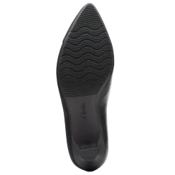 Clarks Pumps & Heels|Women's , Kataleyna Rose Pump Black