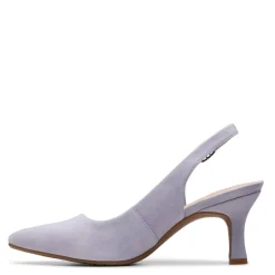 Clarks Pumps & Heels|Women's , Kataleyna Step Pump Blue Grey