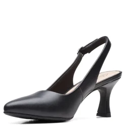 Clarks Pumps & Heels|Women's , Kataleyna Step Pump Black