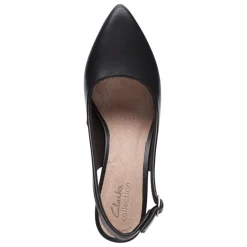 Clarks Pumps & Heels|Women's , Kataleyna Step Pump Black