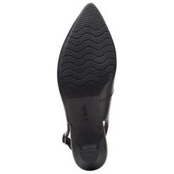 Clarks Pumps & Heels|Women's , Kataleyna Step Pump Black