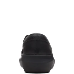 Clarks Flats|Women's , Kayleigh Cove Slip-On Black