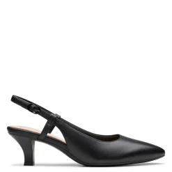 Clarks Pumps & Heels|Women's , Kepley Lane Pump Black