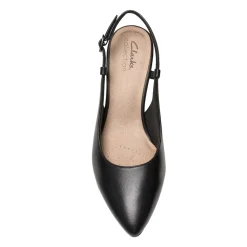Clarks Pumps & Heels|Women's , Kepley Lane Pump Black