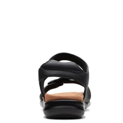 Clarks Sandals|Women's , Kilty Ave Sandal Black