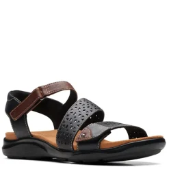 Clarks Sandals|Women's , Kilty Way Sandal Black