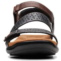 Clarks Sandals|Women's , Kilty Way Sandal Black