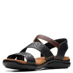 Clarks Sandals|Women's , Kilty Way Sandal Black