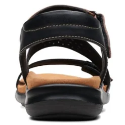 Clarks Sandals|Women's , Kilty Way Sandal Black