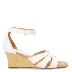 Clarks Sandals|Women's , Kyarra Joy Sandal White