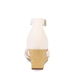 Clarks Sandals|Women's , Kyarra Joy Sandal White