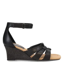 Clarks Sandals|Women's , Kyarra Joy Sandal Black